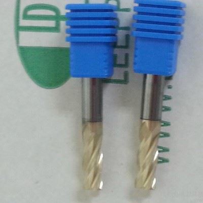 供应LEEPPLE合金铣刀 模具加工锣刀 G系列刀具 可加工HRC55度铣刀图3