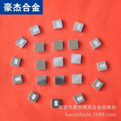 株洲硬质合金铣刀片合金刀粒YT05 4160511 4XH16Y  硬质合金四方铣刀片图2