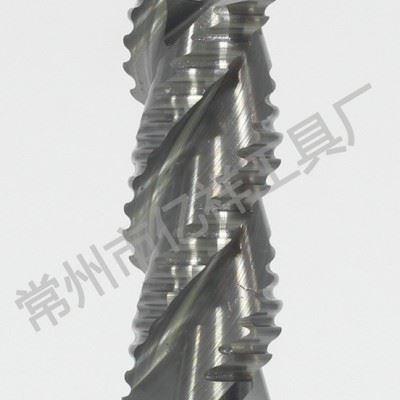 粗皮铣刀销售 高硬度粗皮铣刀 合金非标粗皮铣刀图3