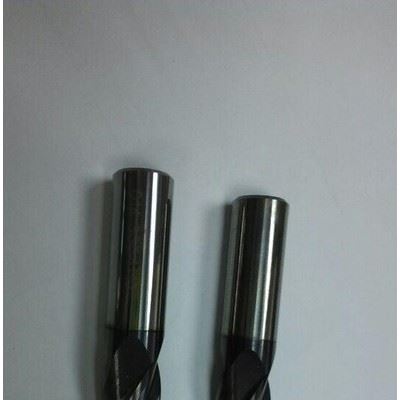 数控合金铣刀，D14合金平底铣刀，SGE-4140图1