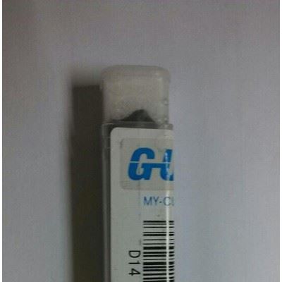 数控合金铣刀，D14合金平底铣刀，SGE-4140图2
