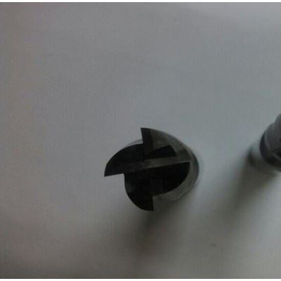 数控合金铣刀，D14合金平底铣刀，SGE-4140图3