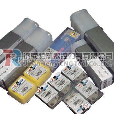 伊斯卡立铣刀 EC100A22-2W10 铝合金2刃立铣刀图1