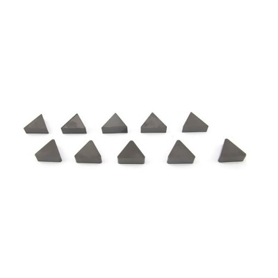 株洲金信硬质合金机夹刀片 铣刀片 X3-11 厂家供应批发 合金刀片图2