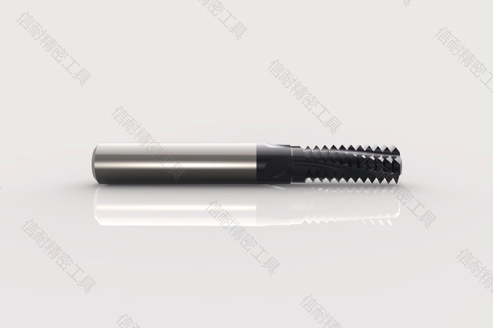 BSKNPT-NPTF 美制管螺纹铣刀  钨钢整体合金螺纹铣刀60°管螺纹 厂家现货