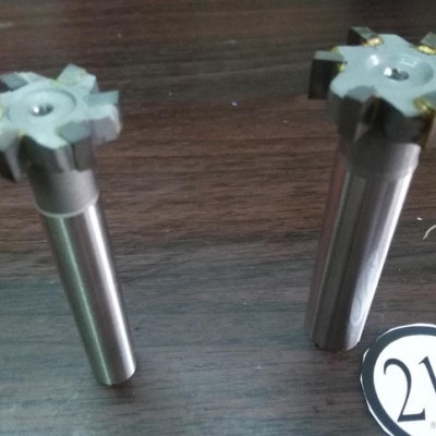 直销焊接半圆键槽铣刀生产焊接键槽铣刀钨钢材质可加工订做图1
