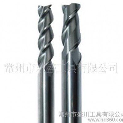合金铝用铣刀 立铣刀 高估铣刀 定做非标刀具图1