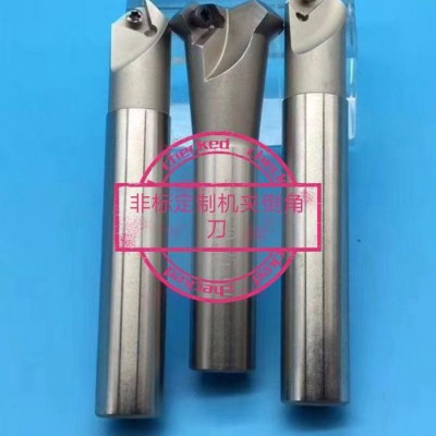 BJK20*2.5*R2.75非标高硬镀层R铣刀 高硬R铣刀图6