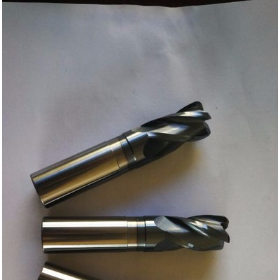 BJK20*2.5*R2.75非标高硬镀层R铣刀 高硬R铣刀图7