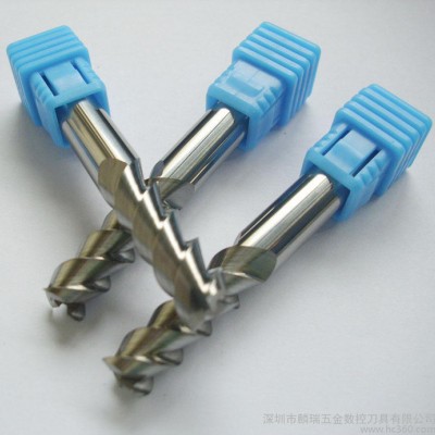 LR麟瑞合金铝用铣刀图2