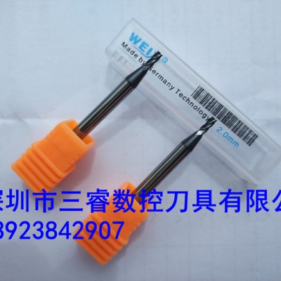 WEIX铣刀厂家批发直销  weix钨钢铣刀 weix合金铣刀厂家现货供应 非标型号可定做图2