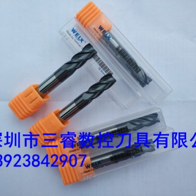 WEIX铣刀厂家批发直销  weix钨钢铣刀 weix合金铣刀厂家现货供应 非标型号可定做图3
