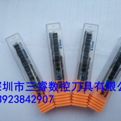 WEIX铣刀厂家批发直销  weix钨钢铣刀 weix合金铣刀厂家现货供应 非标型号可定做图6