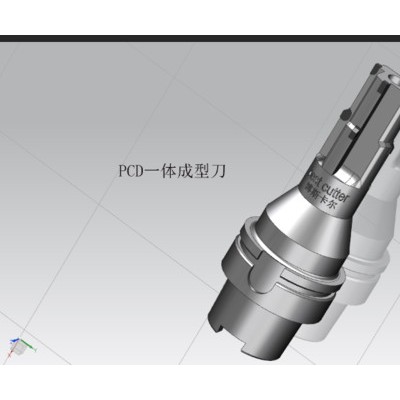 定制非标刀具 PCD铣刀/铰刀/钻头/螺纹铣刀图5