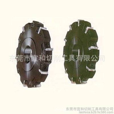 厂家供应 机夹式可转位数控刀具 硬质合金面铣刀 铣床专用铣刀批发图3
