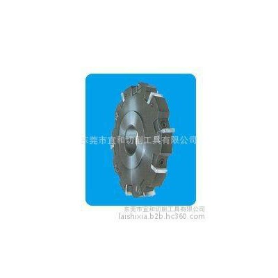 厂家供应 机夹式可转位数控刀具 硬质合金面铣刀 铣床专用铣刀批发图2
