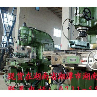 低价转让B1-400K铣床【两台包运上门】硬质合金铣刀图3