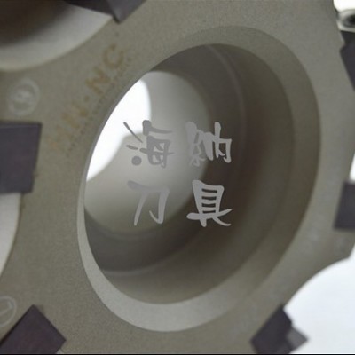 海纳F7090铝合金微调精加工平面铣刀盘金刚石高光刀盘美欧洲品质图4