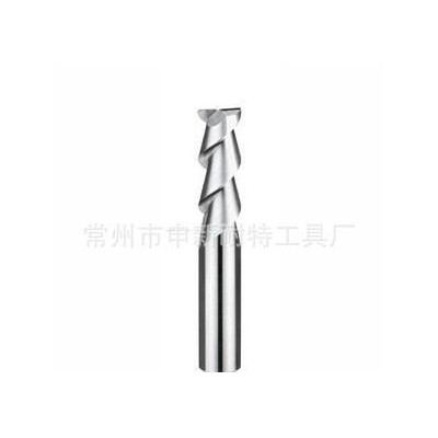 生产SXNT钨钢合金铣刀 球刀 钨钢圆鼻刀 非标定做 铣床刀图2