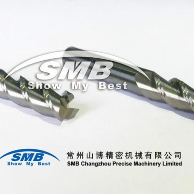 SMBD18*45*100 3刃铝用铣刀  加工铝合金  **  铣刀批发图4
