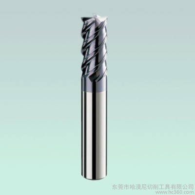 钨钢长刃平头立铣刀 HRC60  供应各种非标定制刀具 钨**具图3