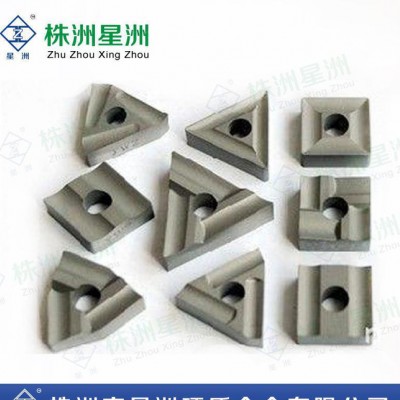 硬质合金刀片 机夹刀片 切削刀片 铣刀片 株洲非标刀片生产商图3
