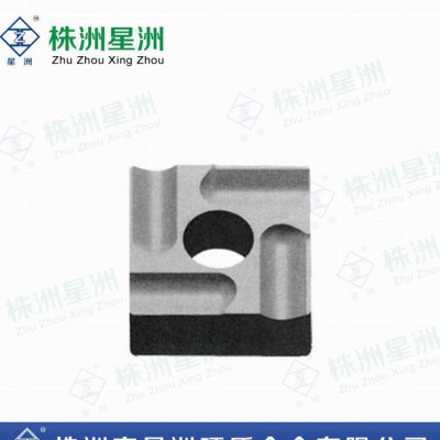 硬质合金刀片 机夹刀片 切削刀片 铣刀片 株洲非标刀片生产商图1