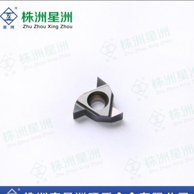 硬质合金刀片 机夹刀片 切削刀片 铣刀片 株洲非标刀片生产商图2