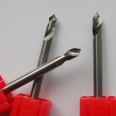 微小直径合金铣刀修磨图1