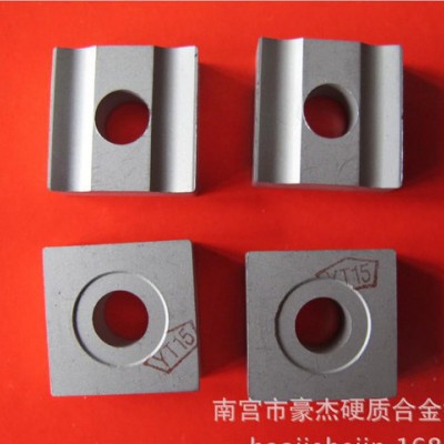 株洲硬质合金机用刀片  四方精磨铣刀片YG6A 41905F图1