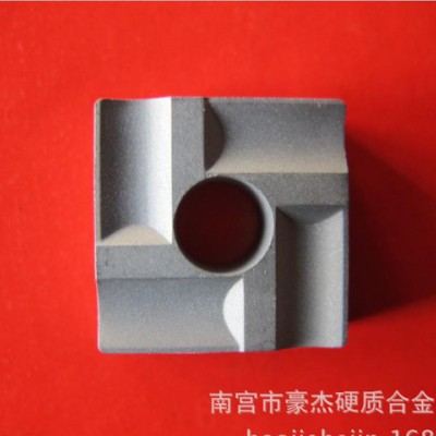 株洲硬质合金机用刀片  四方精磨铣刀片YG6A 41905F图2
