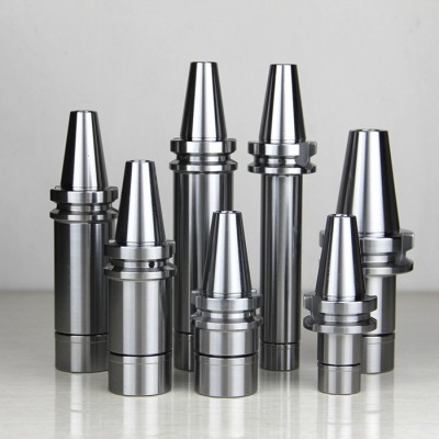 精加工数控铣刀柄送拉钉 高精度数控刀柄型号齐全 承接各种非标定制刀柄图5