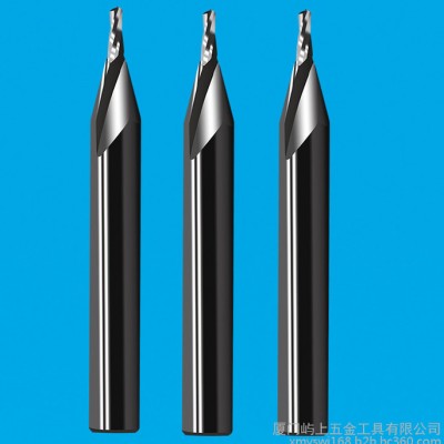 屿上非标定制 2刃亚克力铣刀图1