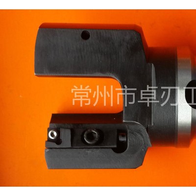 可转为立铣刀盘，定做刀盘，非标刀盘，直销数控刀具图3