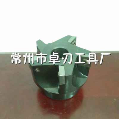 可转为立铣刀盘，定做刀盘，非标刀盘，直销数控刀具图1