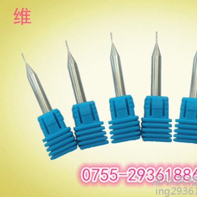 国产唯硬刀具硬质合金立铣刀55-60度直柄平底钨**加**具工厂锥柄铣刀图3