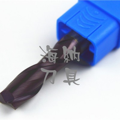海纳住友KF520泛硬2刃超微粒钨钢立铣刀合金立铣刀高速合金图3