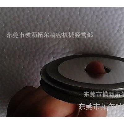ESM12端铣刀研磨机砂轮，E12SDC220X合金铣刀磨刀机金刚石砂轮图2