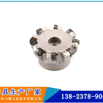 品牌LEEPPLE数控铣刀具 可转位刀盘刀杆 可非标定制 机夹刀具生产厂家图2