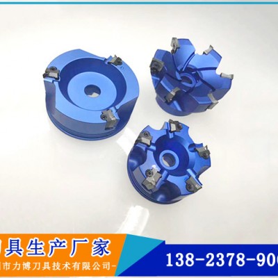 品牌LEEPPLE数控铣刀具 可转位刀盘刀杆 可非标定制 机夹刀具生产厂家图3