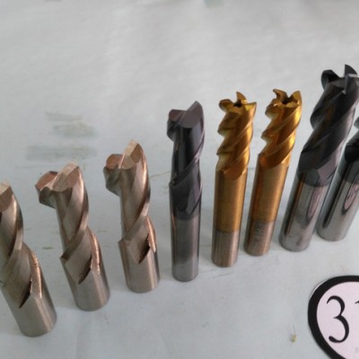 直销合金铣刀生产合金铣刀**价廉铣削工件用可加工订做图1