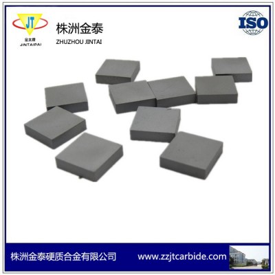 硬质合金YT5 050831-4铣刀片 钨钢铣刀片 株洲金泰厂家直供图2