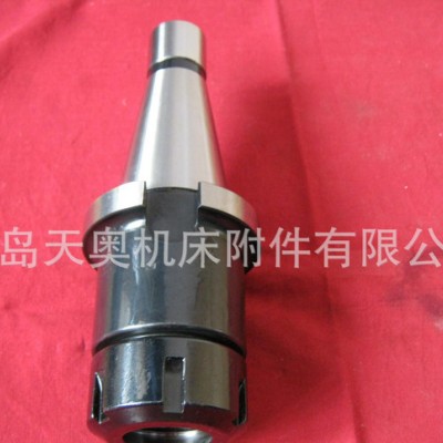 青岛天奥机床附件厂直销 NT40ER32铣刀柄  定做非标机图2