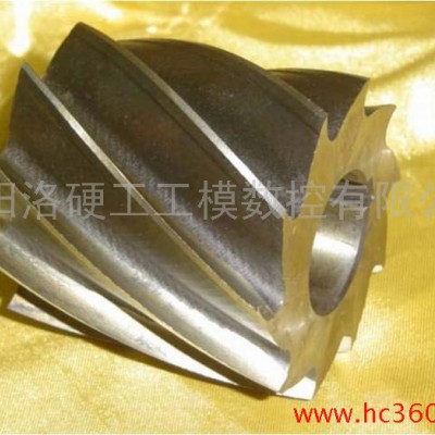 供应洛硬工圆柱铣刀，非标刀片，合金**具，设计铣刀，高硬度图1