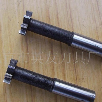 生产非涂层木工铣刀合金图2