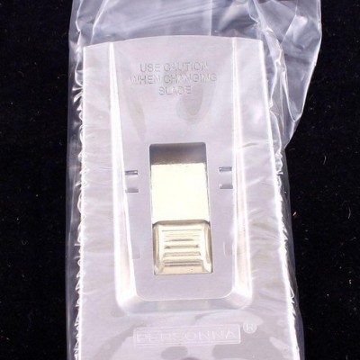 美国进口610126 刮窗器金属清洁刮刀铲刀片夹具平面铲子保洁工具图1