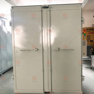 定制热洁炉 挂具高温碳化 清洁炉 金属件 油脂 清洁 除尘 热洁炉图2