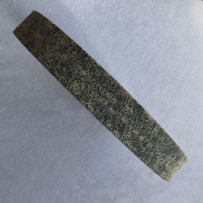 郑州科美200/250/300 金属去毛刺专用 卷紧轮__PCB线路板行业清洁抛光  拉丝用抛光轮  1200#粒度图1