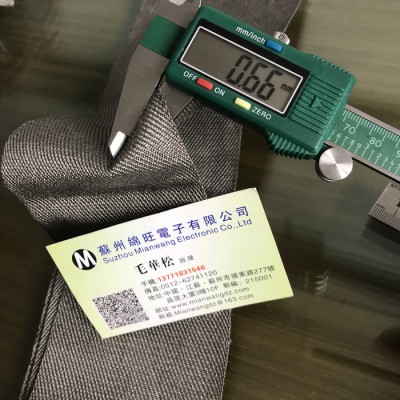 金属布，盖板擦拭铁布，玻璃清洁布，耐高温金属布，厂家直供，提供定制图4