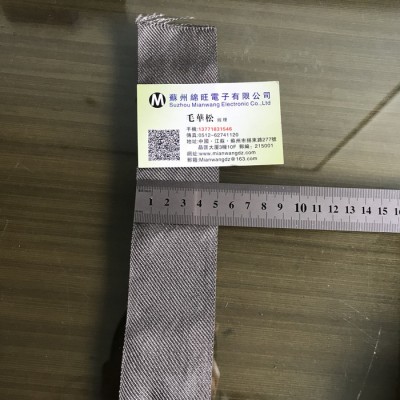 金属布，盖板擦拭铁布，玻璃清洁布，耐高温金属布，厂家直供，提供定制图2